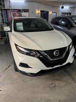 Nissan Rogue Sport